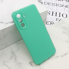 Zastitna maska (futrola) GLOW SHINING - Samsung A175 Galaxy A17/A176B Galaxy A17 5G mint (MS).