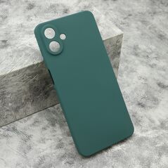 Zastitna maska (futrola) GENTLE COLOR - Samsung A075F Galaxy A07 zelena (MS).