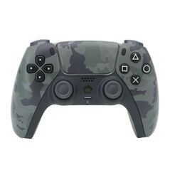 Joypad DualSense bezicni army crni (za PS5) (MS).