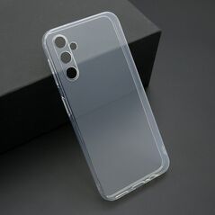 Zastitna ultra tanka (skin) maska / futrola PROTECT - Samsung A145R Galaxy A14 4G/Galaxy A14 5G providna (bela) (MS).