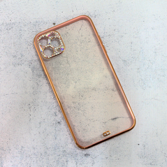 Zastitna maska (futrola) Cirkon Camera - iPhone 11 Pro Max 6.5 roze.