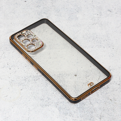 Zastitna maska (futrola) Cirkon Camera - Samsung A536 Galaxy A53 5G crna.