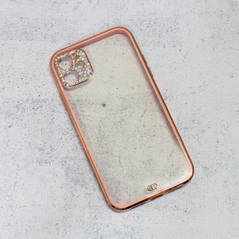 Zastitna maska (futrola) Cirkon Camera - iPhone 11 6.1 roze.