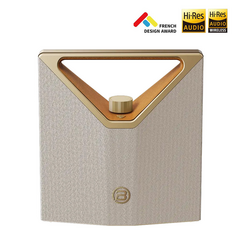 Bluetooth zvucnik BUGANi Brief Plus BS12304 bez-zlatni.