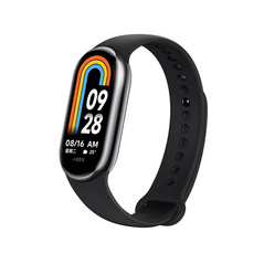 Narukvica - smart watch Xiaomi Mi Band M8/M9 crna.