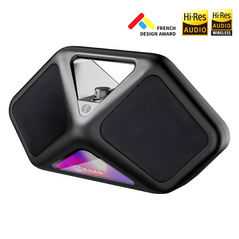 Bluetooth zvucnik BUGANi Reform BS12306.