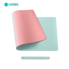 Podloga - mis Coteci L (40 x 80 cm) roze mint.