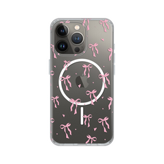 Zastitna maska (futrola) print Magsafe - iPhone 13 Pro Cute Bows.