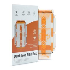 Staklena folija (zastitno kaljeno staklo) za ekran 2.5D dust free - iPhone 17 (MS).