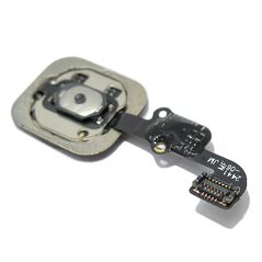 Flet kabal (kabl) kabl - Iphone 6G/6G PLUS sa home tasterom + home dugme crno (MS).