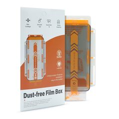 Staklena folija (zastitno kaljeno staklo) za ekran PRIVACY 2.5D dust free - iPhone 17 Air (MS).