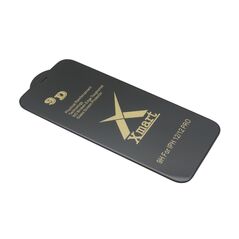 Staklena folija (zastitno kaljeno staklo) za ekran X mart 9D - iPhone 12/12 Pro (6.1) (MS).