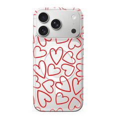 Zastitna maska (futrola) silikonska print MagSafe - iPhone 17 Pro Max (6.9) my love (MS).
