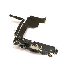 Konektor punjenja - iPhone 15 Pro ORG crni (MS).