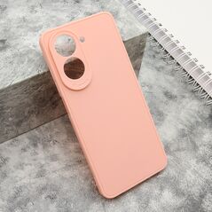 Zastitna maska (futrola) Soft 3D camera - Xiaomi Redmi A5 4G (171 mm) roze (MS).