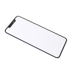 Staklo touchscreen-a - Iphone XS Max + OCA crni (MS).