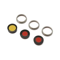 Staklo kamere - Iphone 15 Pro Max beli (white) Titanium (MS).