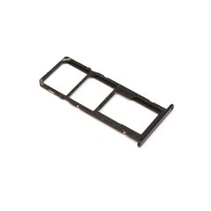 Ulozak SIM kartice - Samsung A065F Galaxy A06 crni (MS).