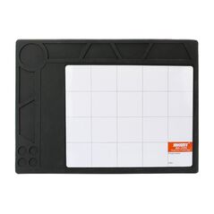 Radna podloga silikonska JAKEMY JM-Z17, 359*260*5mm, sa magnetnom podlogom set (MS).