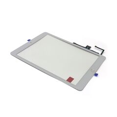 touchscreen - Ipad 6 2018 9.7in A1894 + home dugme beli (white) (ORG flex) (MS).