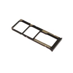 Ulozak SIM kartice - Xiaomi Redmi 14C/Redmi A4 crni (MS).