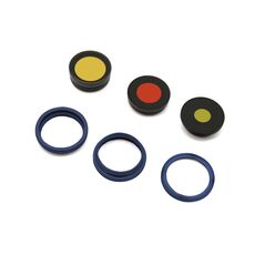 Staklo kamere - Iphone 15 Pro Blue Titanium (MS).