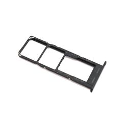 Ulozak SIM kartice - Samsung A145F Galaxy A14 4G/A146B Galaxy A14 5G crni (MS).