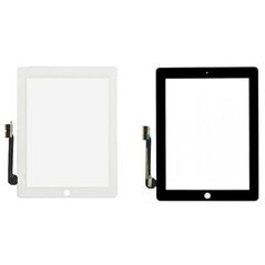 touchscreen - Apple iPad 3/iPad 4 crni (MS).