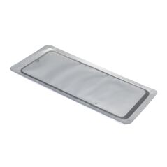 Staklo touchscreen-a - Huawei Honor X7 + OCA stiker crni (MS).