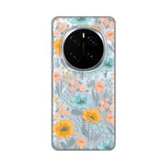 Zastitna ultra tanka (skin) maska / futrola PRINT - Huawei Honor Magic 7 Pro Lovely Flowers.