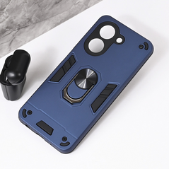 Zastitna maska (futrola) Hard Ring - Xiaomi Redmi A5 EU (173mm) tamno plava.