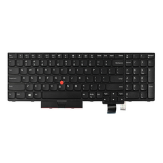 Tastatura - laptop Lenovo ThinkPad T570 T575 T580 P51S P52S sa misem.