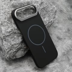 Zastitna maska (futrola) ARMOR PC MagSafe - iPhone 17 Air crna (MS).