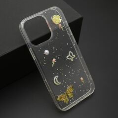 Zastitna maska (futrola) STICKER - iPhone 16 Pro Max (6.9) DZ02 (MS).