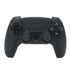 Joypad DualSense bezicni crni (za PS5) (MS).