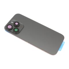 Poklopac baterije - iPhone 16 Pro crni (MS).