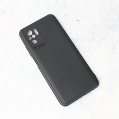Zastitna maska (futrola) 3D Camera - Xiaomi Redmi Note 10/Redmi Note 10S crna.