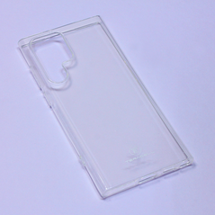 Zastitna maska (futrola) Teracell Skin - Samsung Galaxy S22 Ultra 5G Transparent.