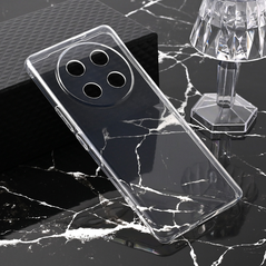 Zastitna silikonska maska (futrola) Ultra Thin - Huawei Honor Magic 7 lite Transparent.