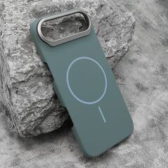 Zastitna maska (futrola) ARMOR PC MagSafe - iPhone 17 Air plava (MS).