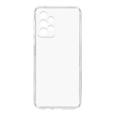 Zastitna ultra tanka (skin) maska / futrola PROTECT - Samsung A336 Galaxy A33 5G providna (bela) (MS).