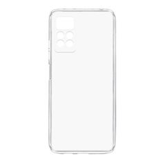 Zastitna ultra tanka (skin) maska / futrola PROTECT - Xiaomi Redmi Note 11 Pro 5G providna (bela) (MS).