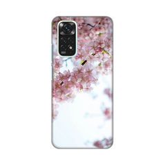 Zastitna silikonska maska (futrola) PRINT - Xiaomi Redmi Note 11/Redmi Note 11s Spring.