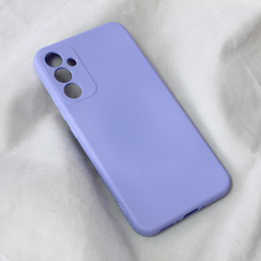 Zastitna maska (futrola) Teracell Soft Velvet - Samsung A546B Galaxy A54 5G ljubicasta.