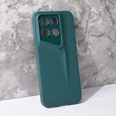 Zastitna maska (futrola) Blade - Huawei Honor X8c zelena.