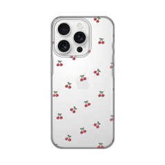 Zastitna ultra tanka (skin) maska / futrola PRINT - iPhone 16 Pro Little Cherry.