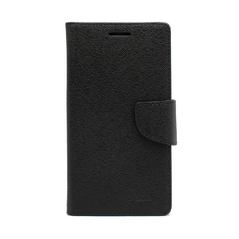 Zastitna maska (futrola) Mercury - Samsung A600F Galaxy A6 2018 crna.