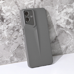 Zastitna maska (futrola) Blade - Samsung A075F Galaxy A07 siva.