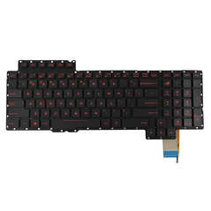 Tastatura - laptop Asus Rog G752 G752VL G752VM mali enter pozadinsko osvetljenje.