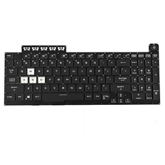 Tastatura - laptop Asus TUF Gaming FX506 FA506 FX706 FA706 veliki enter pozadinsko osvetljenje.